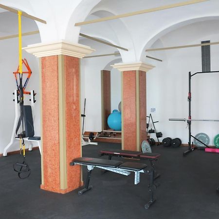 Zappi Cycling Hotel Riolo Terme Exteriör bild