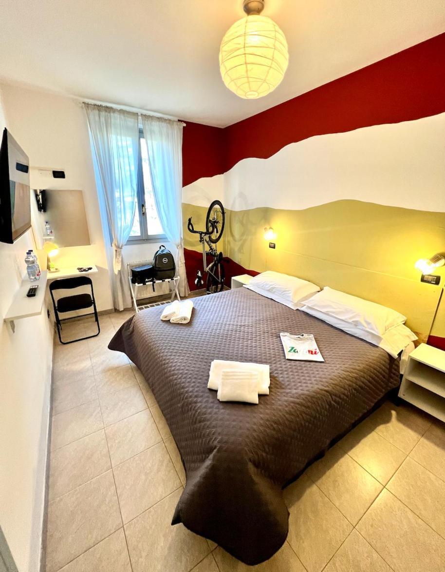 Zappi Cycling Hotel Riolo Terme Exteriör bild