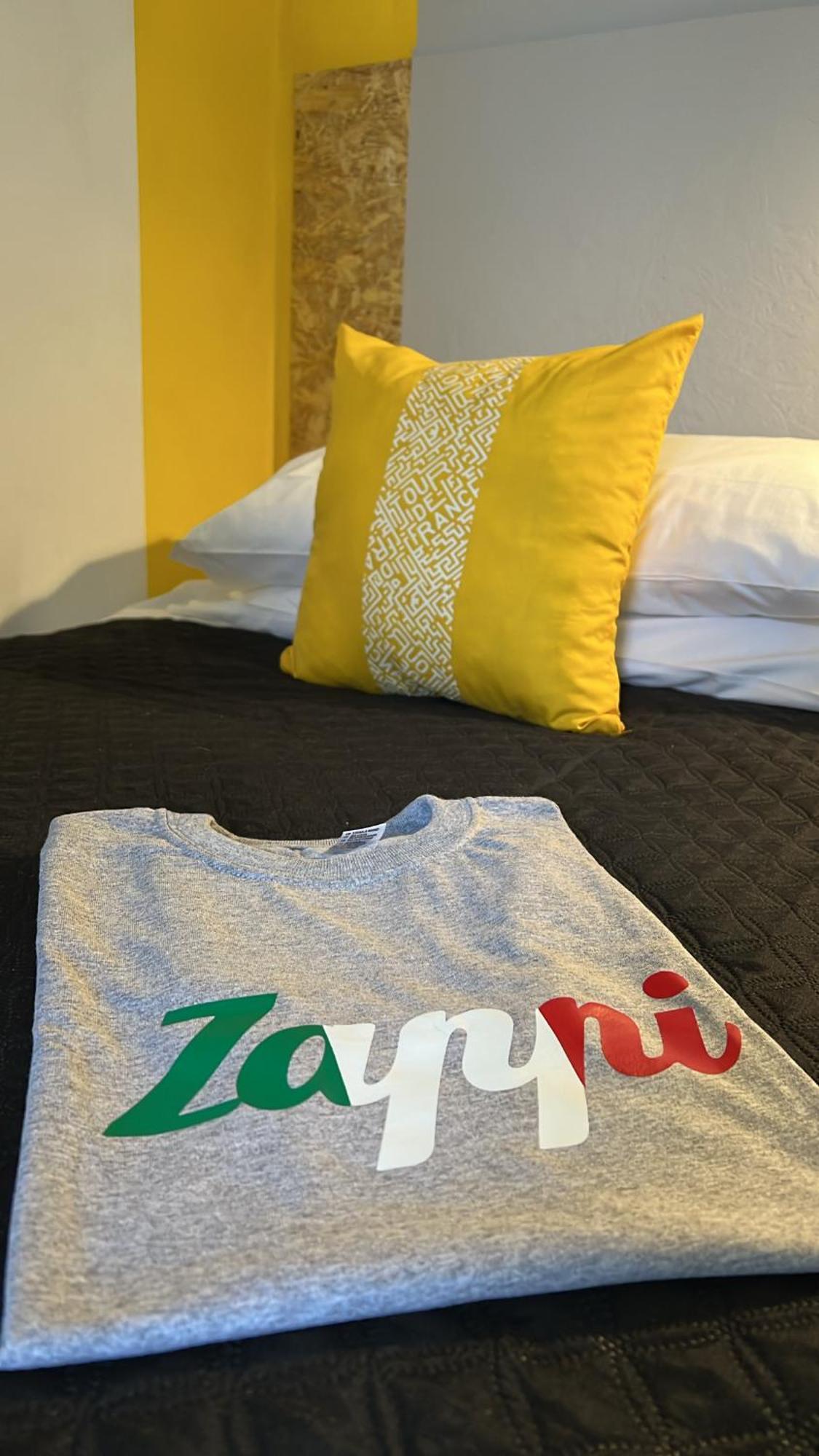 Zappi Cycling Hotel Riolo Terme Exteriör bild
