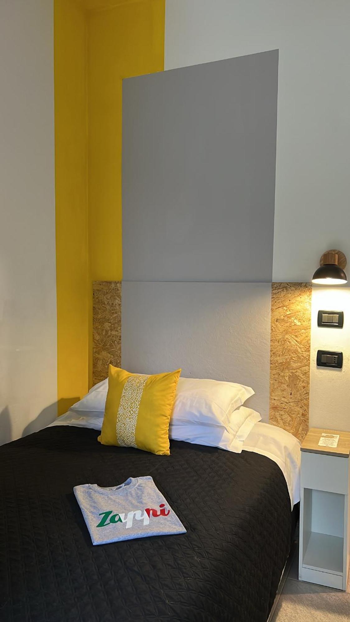 Zappi Cycling Hotel Riolo Terme Exteriör bild