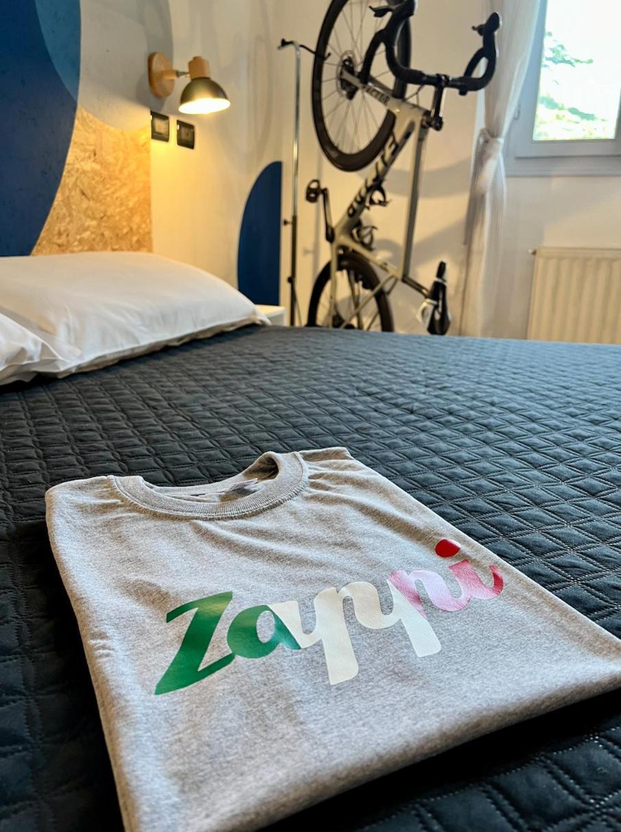 Zappi Cycling Hotel Riolo Terme Exteriör bild