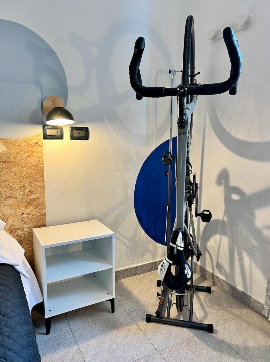 Zappi Cycling Hotel Riolo Terme Exteriör bild