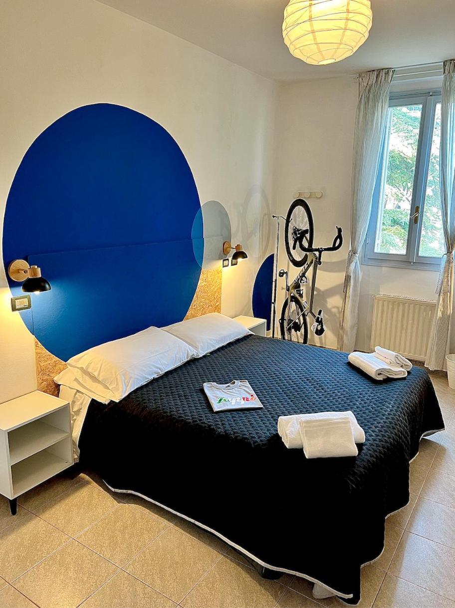 Zappi Cycling Hotel Riolo Terme Exteriör bild
