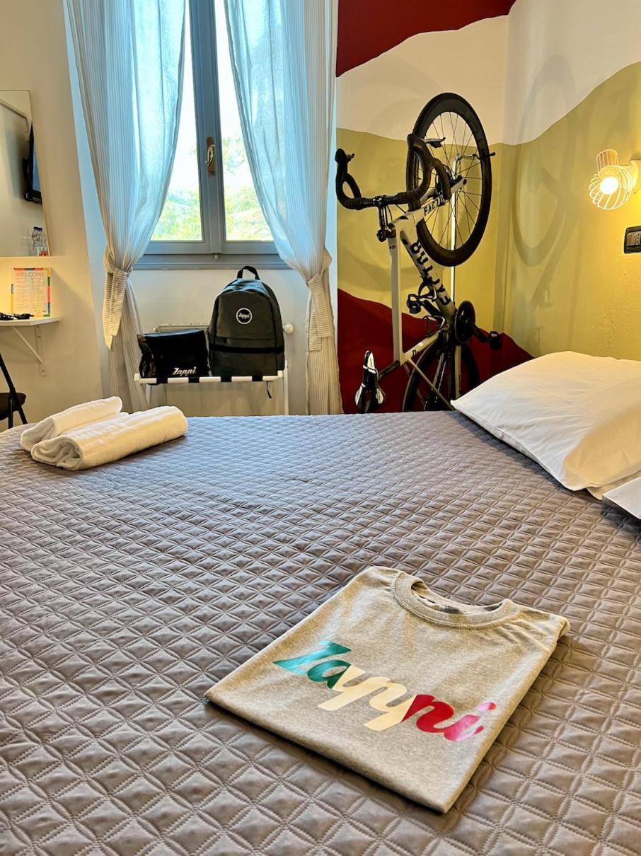 Zappi Cycling Hotel Riolo Terme Exteriör bild