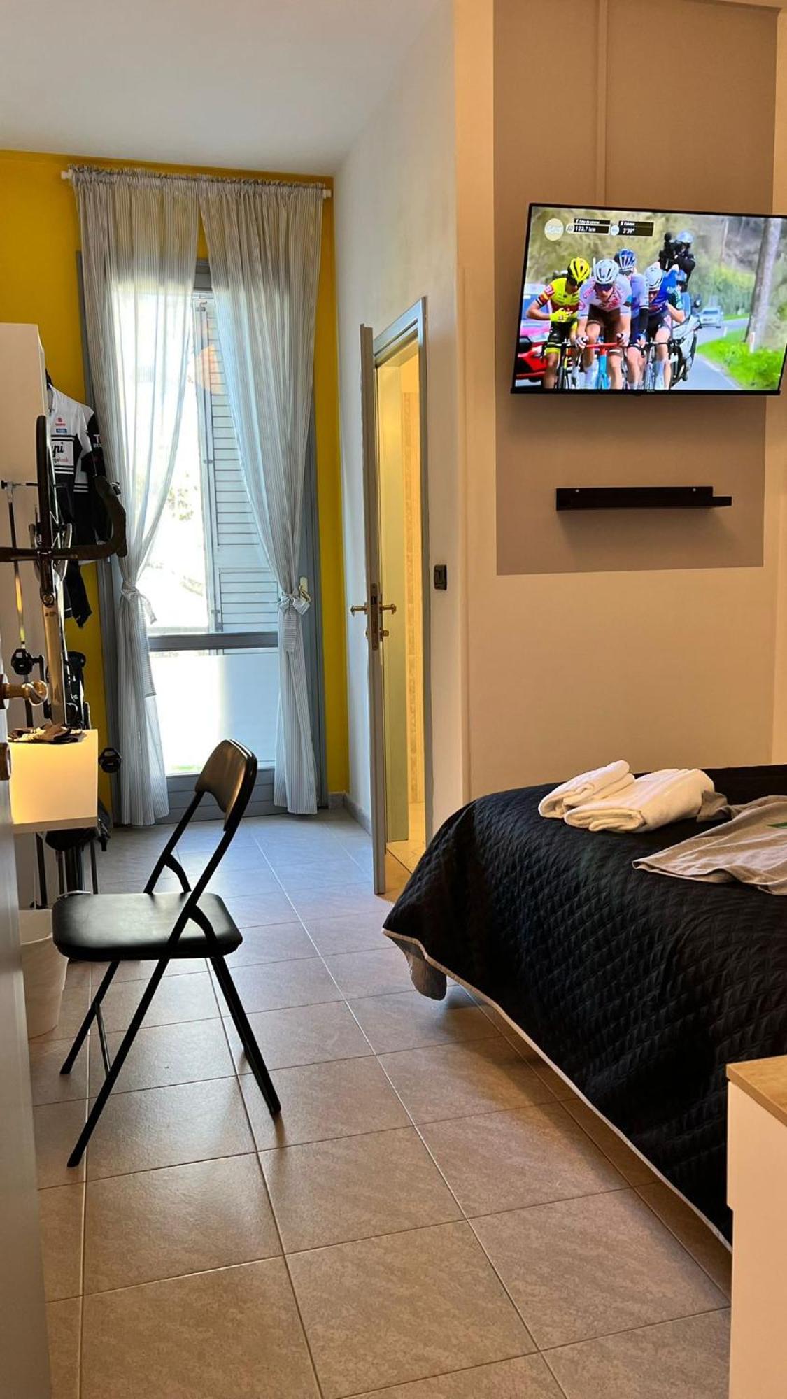 Zappi Cycling Hotel Riolo Terme Exteriör bild