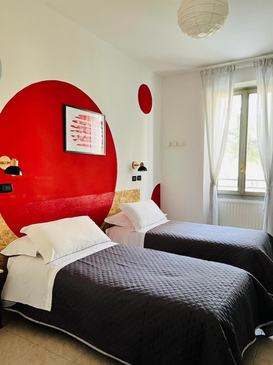 Zappi Cycling Hotel Riolo Terme Exteriör bild