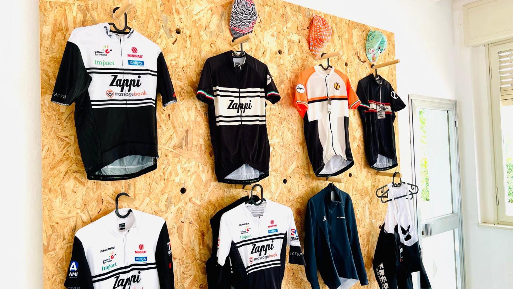 Zappi Cycling Hotel Riolo Terme Exteriör bild
