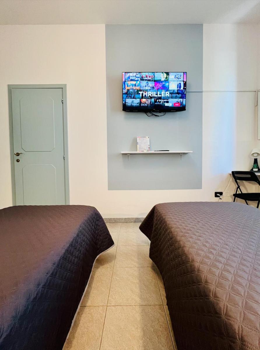Zappi Cycling Hotel Riolo Terme Exteriör bild