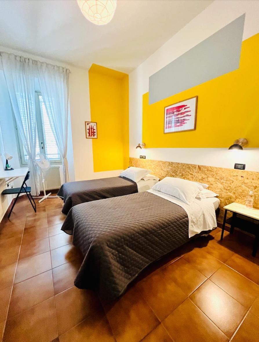 Zappi Cycling Hotel Riolo Terme Exteriör bild