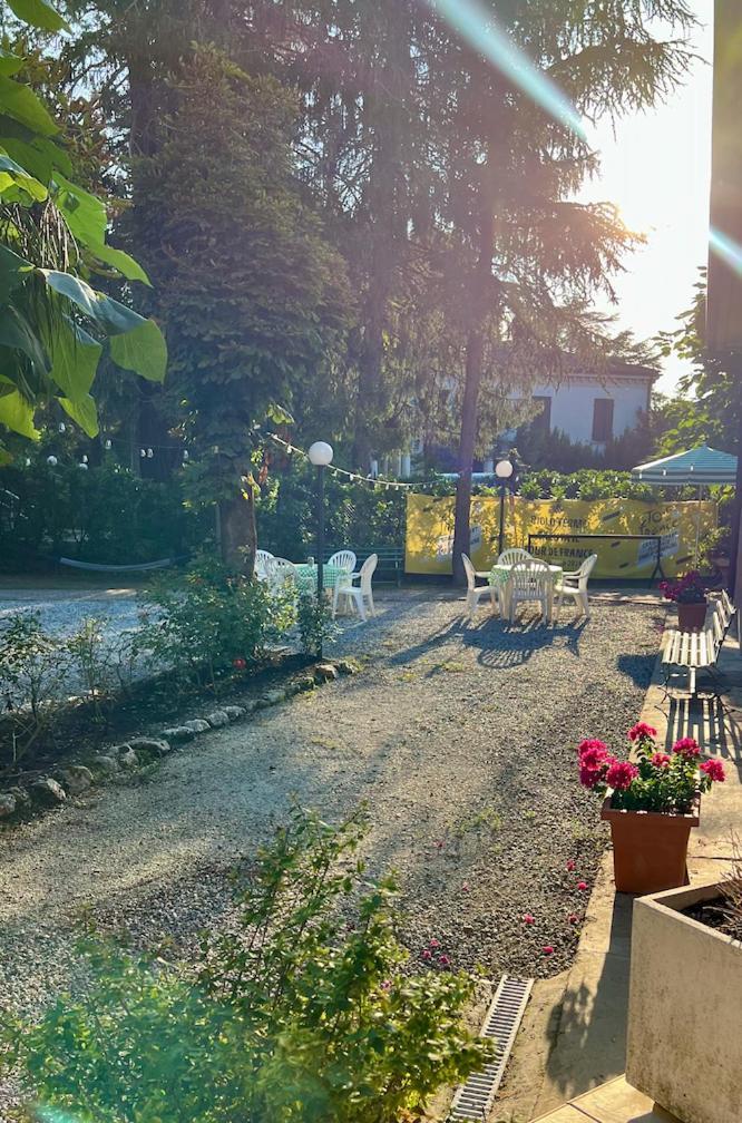 Zappi Cycling Hotel Riolo Terme Exteriör bild