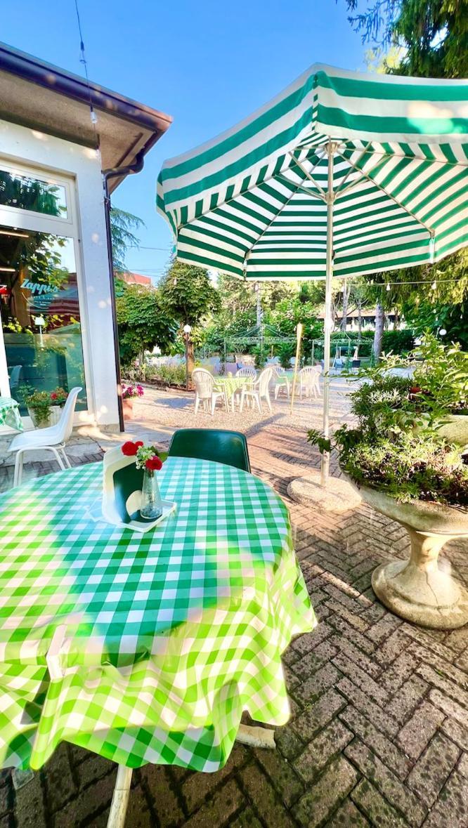Zappi Cycling Hotel Riolo Terme Exteriör bild